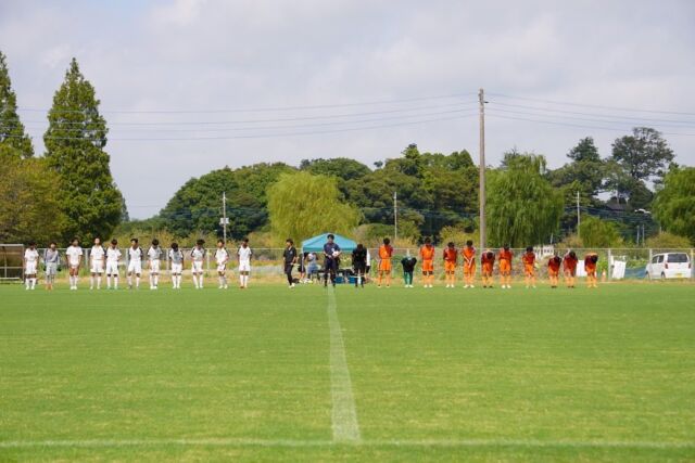 【REFORMA U-15】
高円宮杯2時ラウンド1回戦
vs行田中学校
@あけぼの山公園サッカー場

天然芝の素晴らしいグランドで、蒸し暑い中での公式戦でした。
３年生最後の大会です。
まだまだ負けられません💪集大成見せていこう⚽️

引き続き応援宜しくお願い致します。

『集大成』

☆☆☆☆☆☆☆☆☆☆☆☆☆☆☆☆☆☆☆☆☆
REFORMAジュニアユース
REFORMAサッカースクール
選手募集しております。
HPより、お気軽にお問い合わせください。

〜〜〜サポーター〜〜〜
エヴィクサー株式会社

https://www.evixar.com

〜〜〜パートナー〜〜〜
ひまわり整骨院（古ヶ崎）

http://himawariseikotsuin.c.ooco.jp/index.html

〜〜〜REFORMAホームページ〜〜〜
一般社団法人レフォーマ

https://www.reforma2017.com/

#ジュニアユース
#サッカースクール
#サッカー
#サッカー少年
#サッカーママ
#サッカーパパ
#エヴィクサー株式会社
#サッカー小僧
#高校サッカー
#スタイル
#ドリブル
#個
#松戸
#千葉県